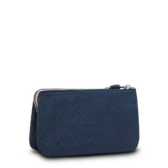 Kipling Creativity Large Pouch Çanta Mavi | TR 1129DF